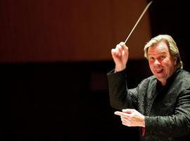 El maestro Ari Rasilainen regresa a la OSPA con el programa Arquitectura en música