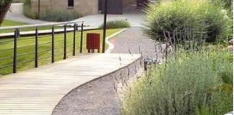 Cs Gijón crítica el desgobierno y la dejadez que existe en el Jardín Botánico Atlántico