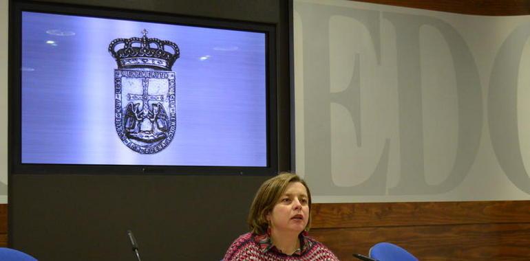 Las calles de Olivares, en Oviedo, tendrán nombre después de veinte años