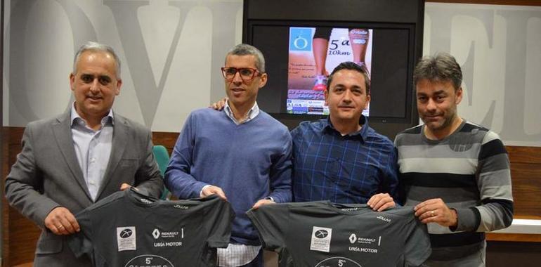 Más de mil corredores inscritos para la 5º carrera popular Oviedo - Las Caldas Villa Termal