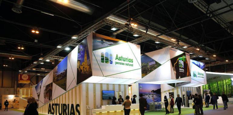 23.000 consultas y más de 30 presentaciones, balance de Asturias en #Fitur