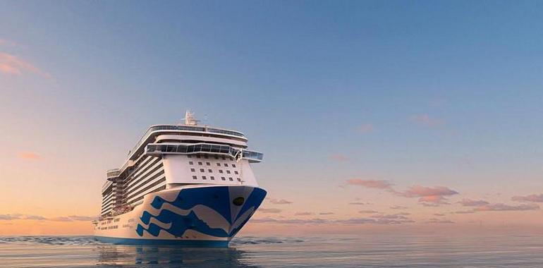 Princess Cruises encarga el sexto barco de la clase Royal