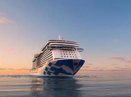 Princess Cruises encarga el sexto barco de la clase Royal
