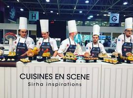 El sector agroalimentario asturiano promociona en Sirha