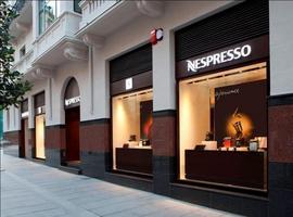 Nespresso abre en Pamplona su primera Boutique de Navarra