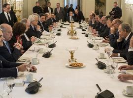 Encuentro empresarial en Exteriores del Consejo España-EEUU 