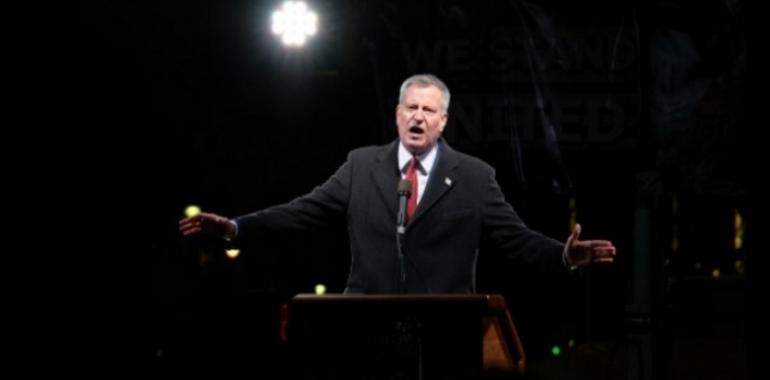  Nueva York y Los Angeles protegerán a sin papeles frente a Trump