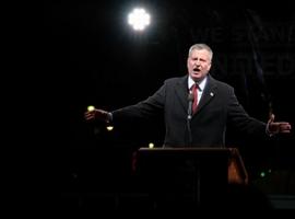  Nueva York y Los Angeles protegerán a sin papeles frente a Trump