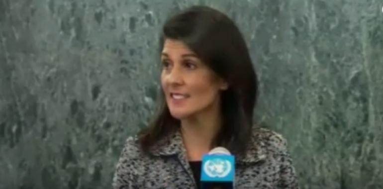 Trump lleva a la ONU su guerra contra el mundo