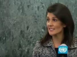 Trump lleva a la ONU su guerra contra el mundo
