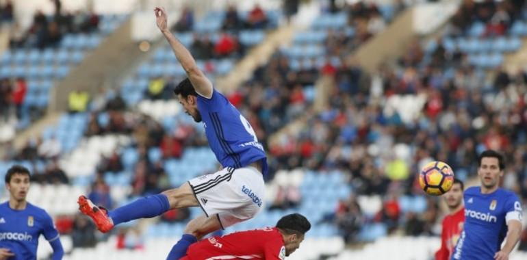 Otra derrota lejos del Carlos Tartiere