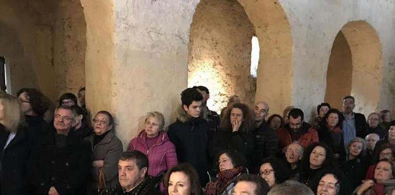  La iglesia de Santo Adriano rejuvenece en su 1126 aniversario