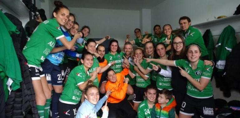 Oviedo Moderno: Con paso firme hacia el playoff