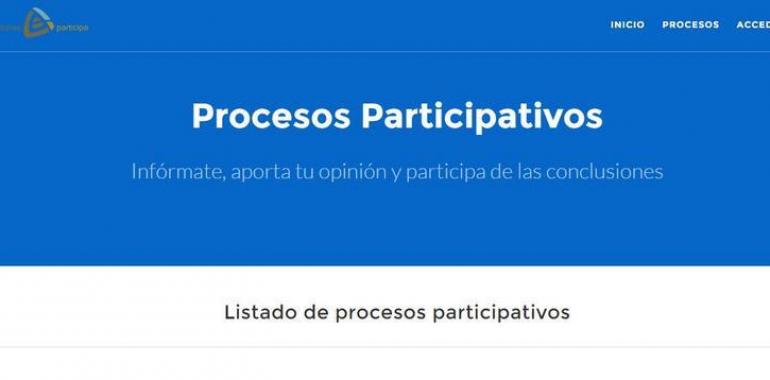 Asturias abre a los ciudadanos la elaboración de normas de carácter autonómico