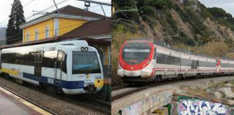 Asturias: Convocatoria por Un tren para el siglo XXI
