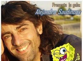 La voz de Bob Sponja presenta en Oviedo los premios españoles de Doblaje