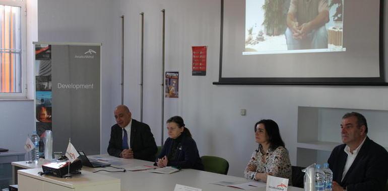 El avilesino Luis Prieto recibe el “II Premio a la Creatividad Tecnológica César Fraga” 