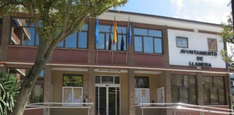 Llanera remunicipaliza el servicio de parques y jardines