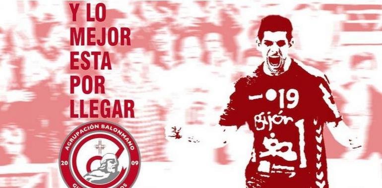 El Gijón Jovellanos recibe al Balonmano Alarcos Ciudad Real 