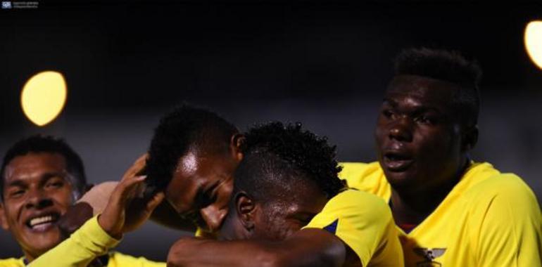 Ecuador golea 3-0 a Argentina y vuelve a soñar con el Mundial Sub 20 