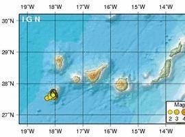 Se mantiene la situación de semáforo amarillo en la Isla de El Hierro