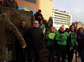 Stop Desahucios Oviedo riñe a la PAH Asturias por sus críticas a Taboada