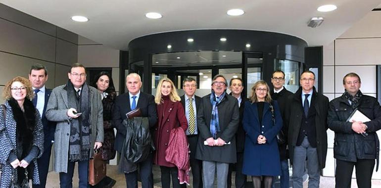 Asturias y Cantabria coordinan la cobertura de sus servicios de Salud 