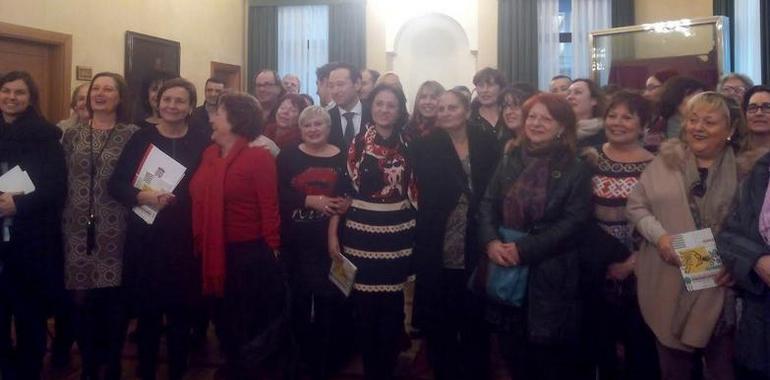 Gijón, firme en el Pacto Social contra la Violencia sobre las mujeres