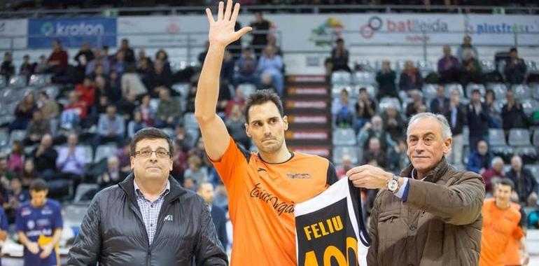 La Bocina condena al Unión Financiera Baloncesto Oviedo (70-68) 