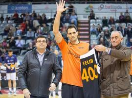 La Bocina condena al Unión Financiera Baloncesto Oviedo (70-68) 