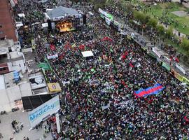 Correa: “Esta revolución no la pararán las balas asesinas” 