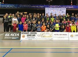 Duro golpe al Bádminton Oviedo en Rinconada