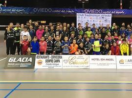 Duro golpe al Bádminton Oviedo en Rinconada