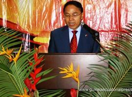 Celebración en Malabo del 62ª aniversario de la fundación de la República Popular China