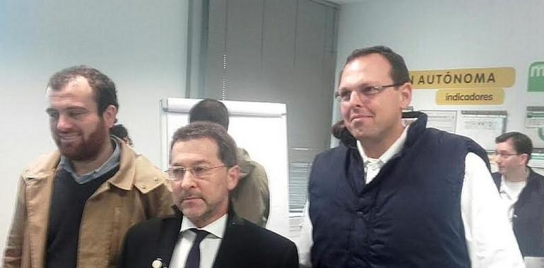 Alonso destaca la importancia de industrias como Nestlé en la FP dual asturiana