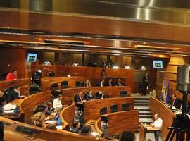La Junta General, primer parlamento con una política de gestión de documentos electrónicos