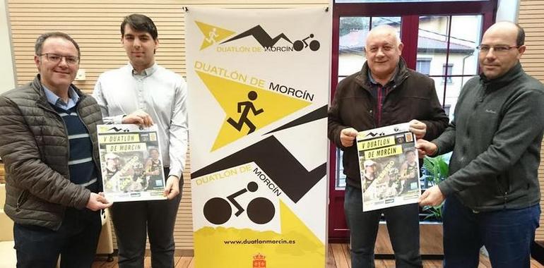 Morcín celebra el sábado su V Duatlón