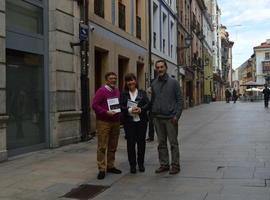 ‘Oviedo, libro abierto, una antología literaria sobre la ciudad
