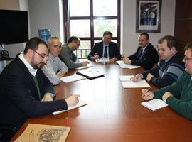 Consejería, sindicatos y Acom destacan incumplimientos en Plan del Carbón