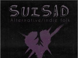 Concierto en formato solitario de Suisad en el Café Lord Byron