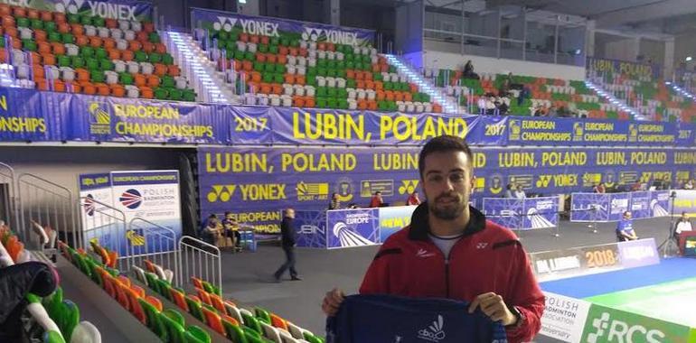 Bádminton: Oviedo en el Mixto Absoluto 2017 de Lubin, Polonia