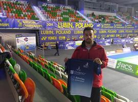 Bádminton: Oviedo en el Mixto Absoluto 2017 de Lubin, Polonia