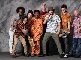 Conciertos ConSentidos: OGUN AFROBEAT en Gijon