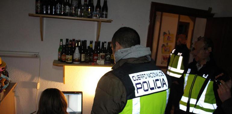 22 detenidos, 5 de ellos menores, por pedofilia y pornografía infantil en España