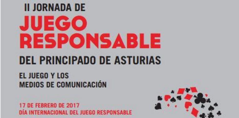 La II Jornada de Juego Responsable en Asturias se centra en la función de los medios de comunicación