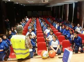 Anótate la Prevención encesta en el Colegio La Milagrosa de Oviedo