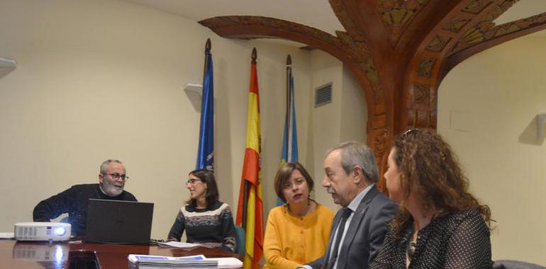 La plataforma Imagina un Bulevar apuesta por un Santullano verde y ecológico