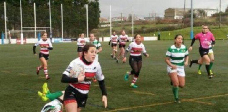 Gijón Rugby Club busca evitar hoy la eliminatoria