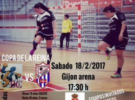 Las maviguerreras te esperan en La Arena
