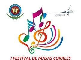 Seis masas corales para el I Festival Villa de Avilés